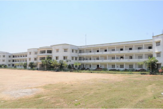 New Prince Shri Bhavani College Of Engineering And Technology